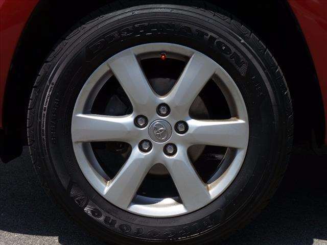 2008 Toyota RAV4 4x4 Limited 4dr SUV